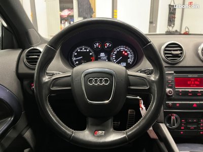 Audi S3 8p 20 tfsi 265 quattro distribution neuve   - 4