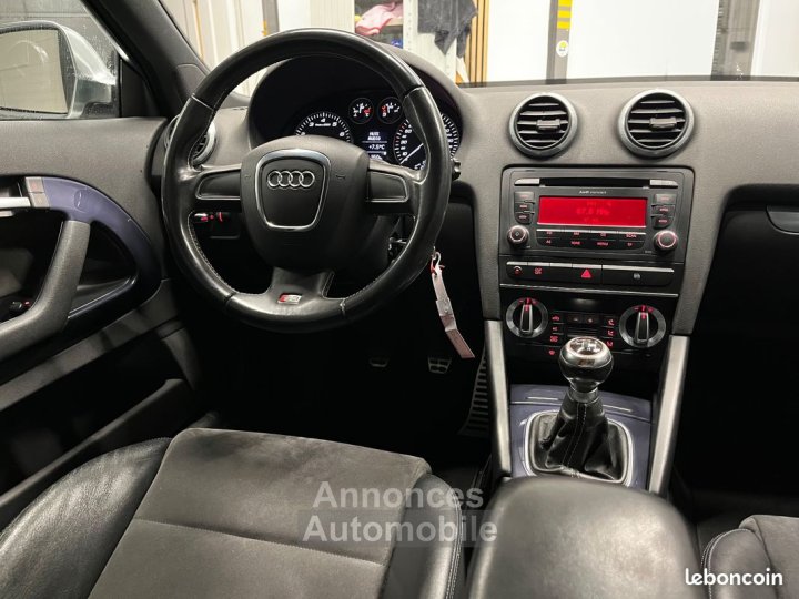 Audi S3 8p 20 tfsi 265 quattro distribution neuve - 8