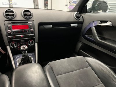 Audi S3 8p 20 tfsi 265 quattro distribution neuve   - 9