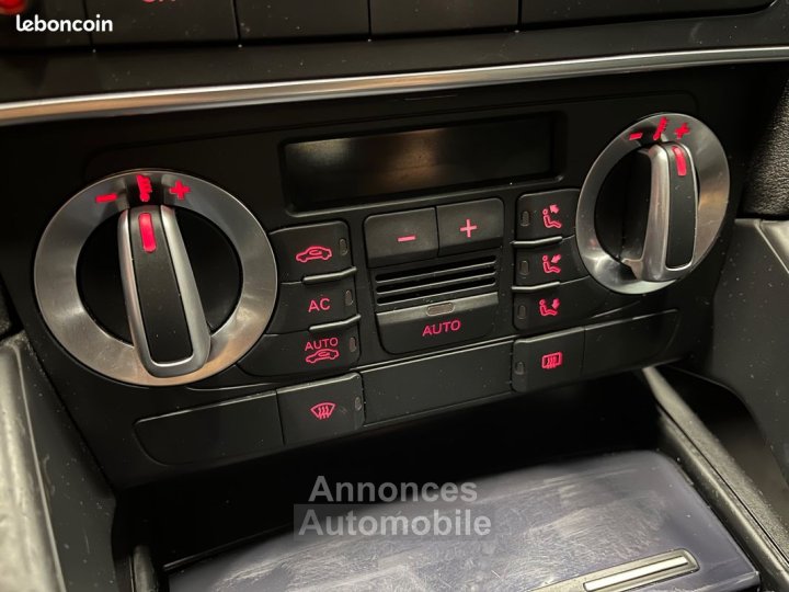 Audi S3 8p 20 tfsi 265 quattro distribution neuve - 12