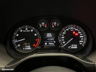 Audi S3 8p 20 tfsi 265 quattro distribution neuve   - 13