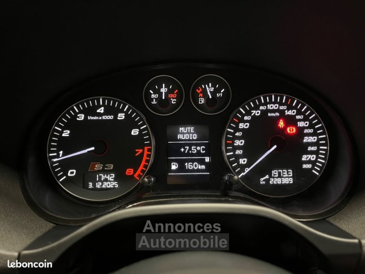 Audi S3 8p 20 tfsi 265 quattro distribution neuve - 13