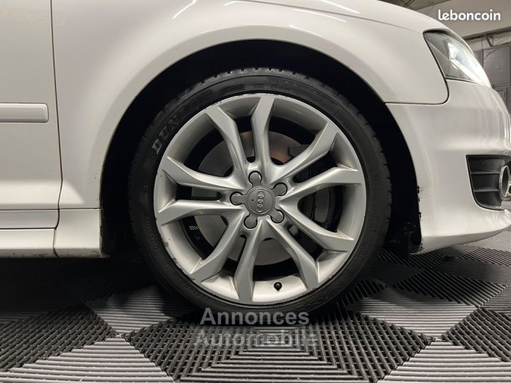 Audi S3 8p 20 tfsi 265 quattro distribution neuve - 16