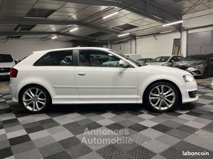 Audi S3 8p 20 tfsi 265 quattro distribution neuve - 17