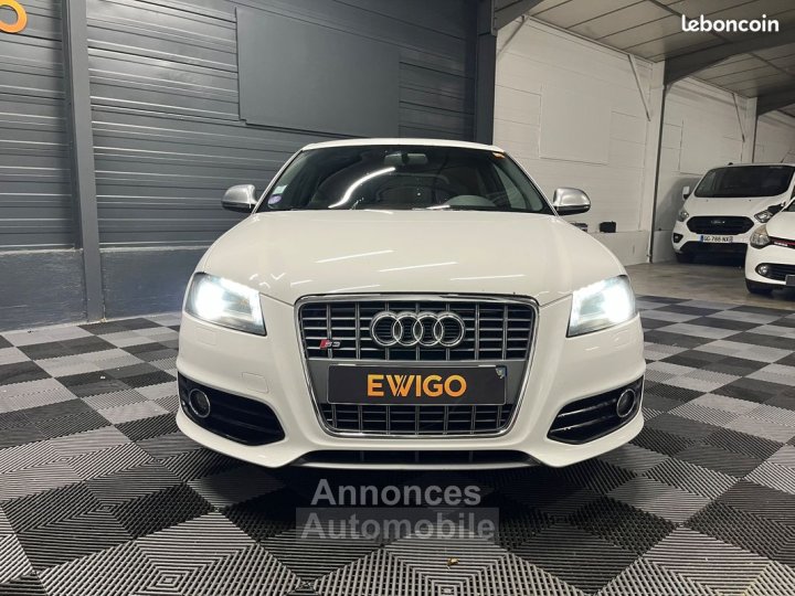 Audi S3 8p 20 tfsi 265 quattro distribution neuve - 19