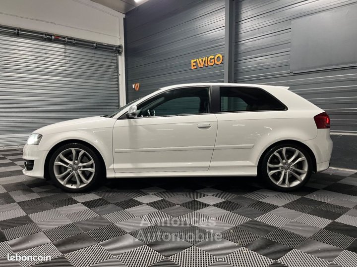 Audi S3 8p 20 tfsi 265 quattro distribution neuve - 20