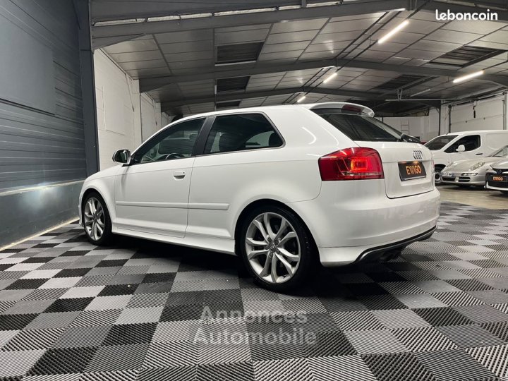 Audi S3 8p 20 tfsi 265 quattro distribution neuve - 21