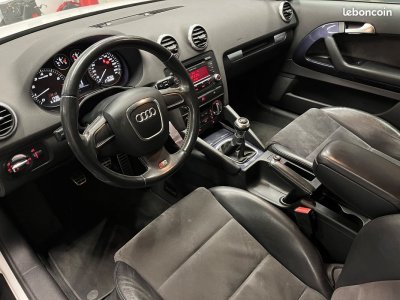Audi S3 8p 20 tfsi 265 quattro distribution neuve   - 23