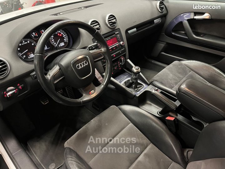 Audi S3 8p 20 tfsi 265 quattro distribution neuve - 23