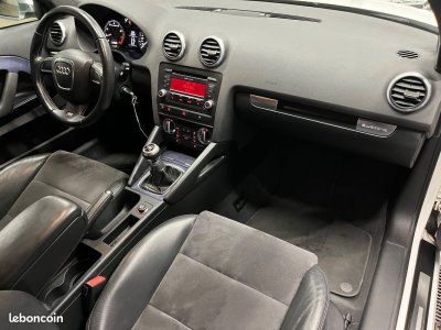 Audi S3 8p 20 tfsi 265 quattro distribution neuve   - 24