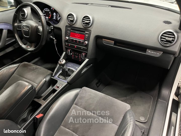 Audi S3 8p 20 tfsi 265 quattro distribution neuve - 24