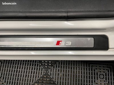 Audi S3 8p 20 tfsi 265 quattro distribution neuve   - 27