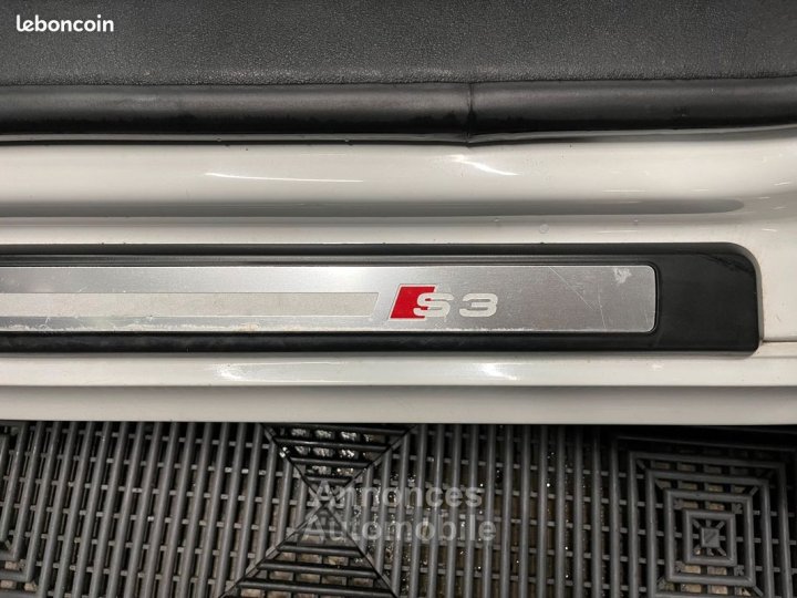 Audi S3 8p 20 tfsi 265 quattro distribution neuve - 27