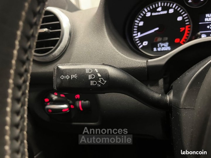 Audi S3 8p 20 tfsi 265 quattro distribution neuve - 30