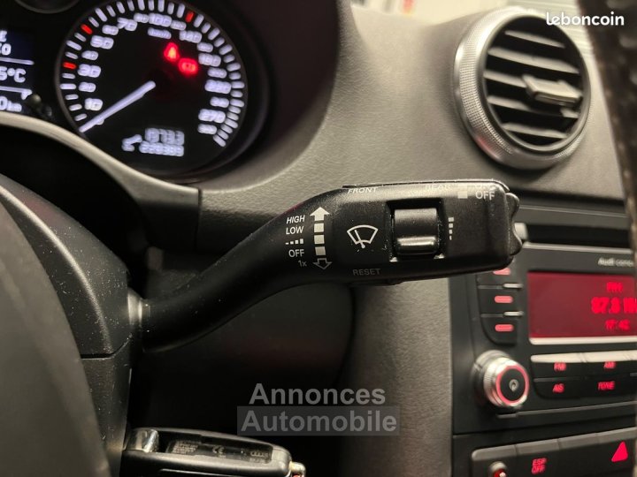Audi S3 8p 20 tfsi 265 quattro distribution neuve - 31