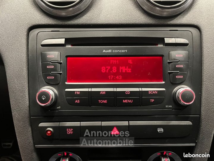 Audi S3 8p 20 tfsi 265 quattro distribution neuve - 32