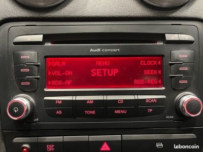 Audi S3 8p 20 tfsi 265 quattro distribution neuve   - 33