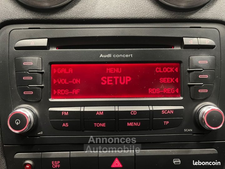 Audi S3 8p 20 tfsi 265 quattro distribution neuve - 33