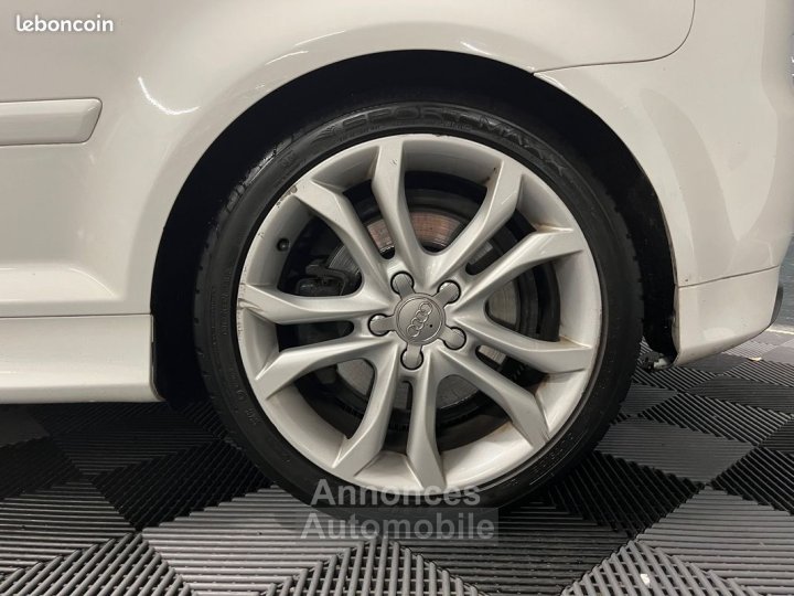 Audi S3 8p 20 tfsi 265 quattro distribution neuve - 38