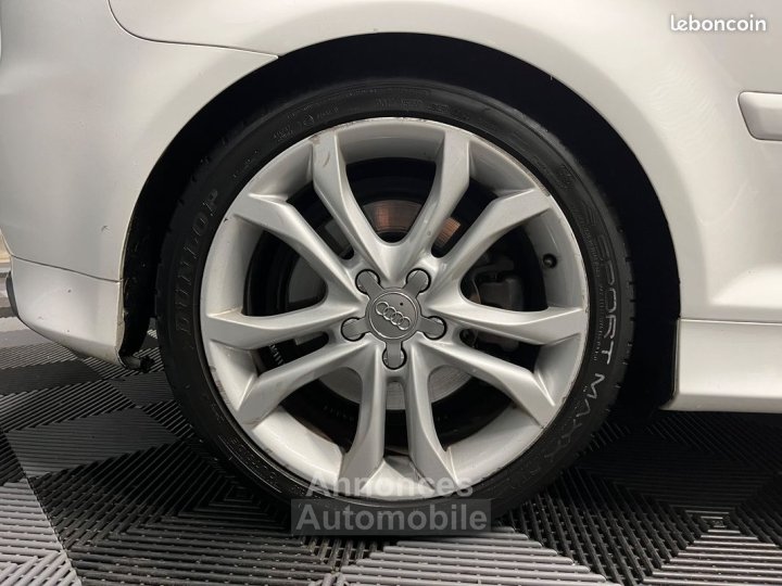Audi S3 8p 20 tfsi 265 quattro distribution neuve - 39