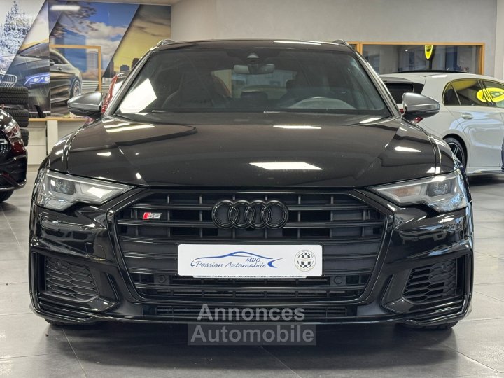 Audi S6 AUDI S6 V 50 TDI TIPTRONIC - 4