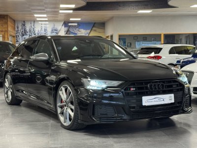 Audi S6 AUDI S6 V 50 TDI TIPTRONIC   - 6