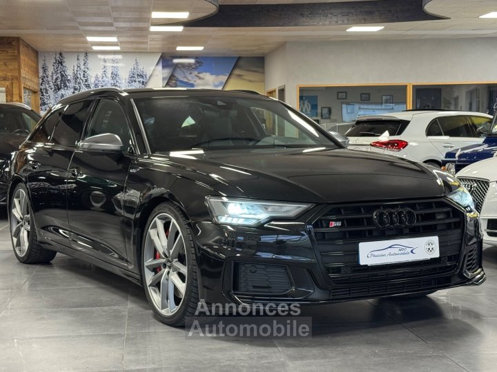 Audi S6 AUDI S6 V 50 TDI TIPTRONIC - 6