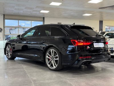 Audi S6 AUDI S6 V 50 TDI TIPTRONIC   - 7