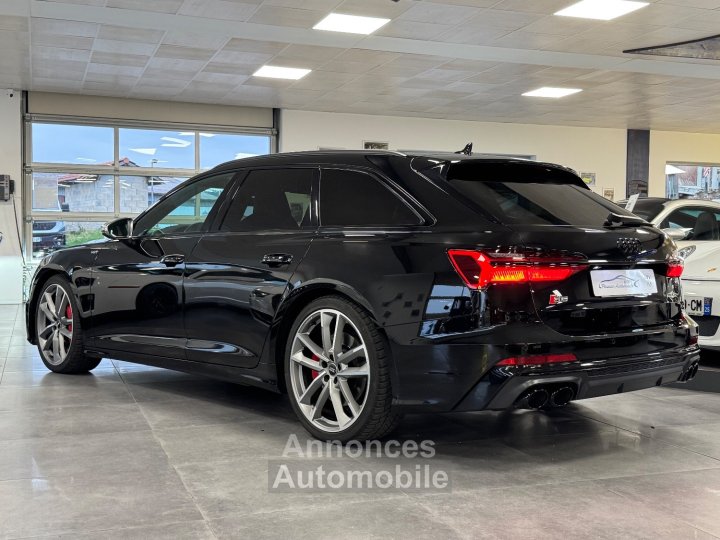 Audi S6 AUDI S6 V 50 TDI TIPTRONIC - 7