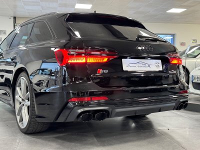 Audi S6 AUDI S6 V 50 TDI TIPTRONIC   - 8