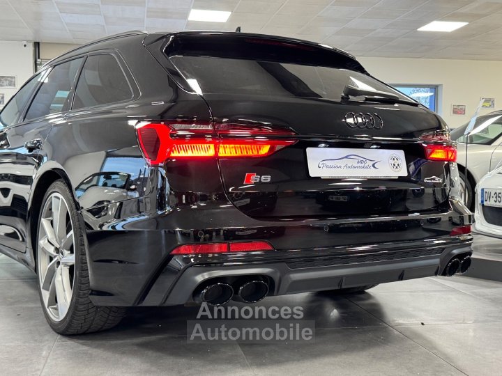 Audi S6 AUDI S6 V 50 TDI TIPTRONIC - 8