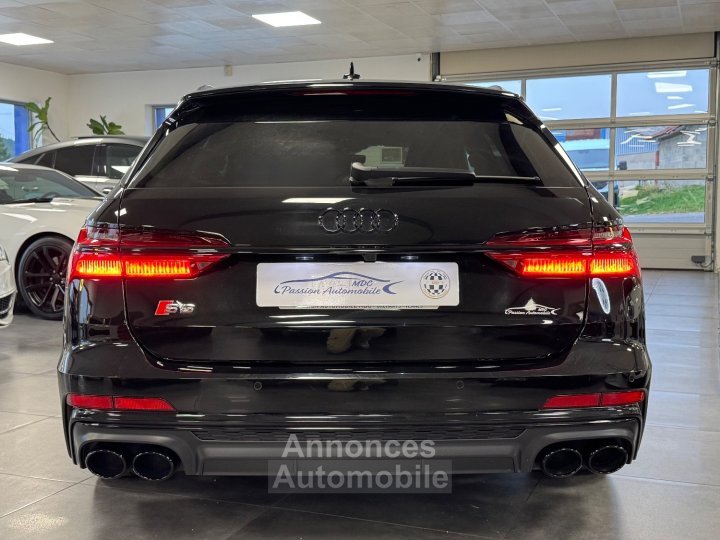 Audi S6 AUDI S6 V 50 TDI TIPTRONIC - 9