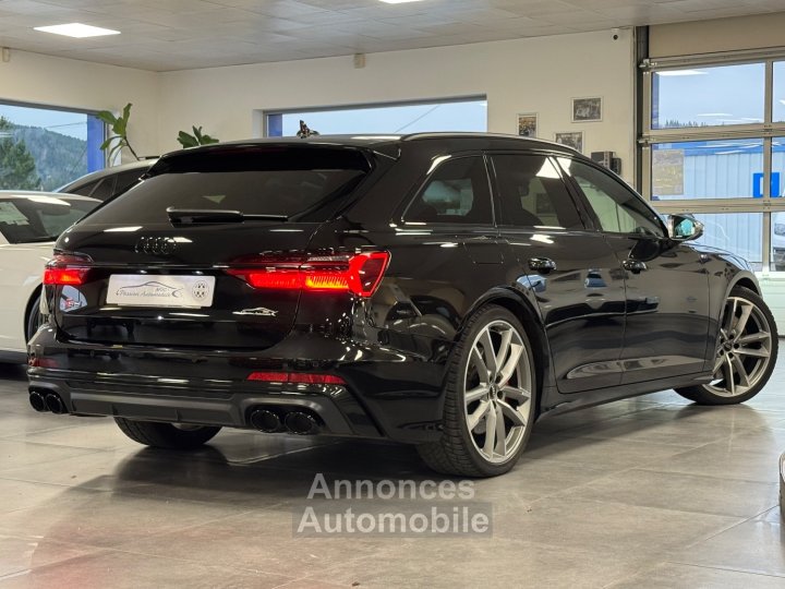 Audi S6 AUDI S6 V 50 TDI TIPTRONIC - 10