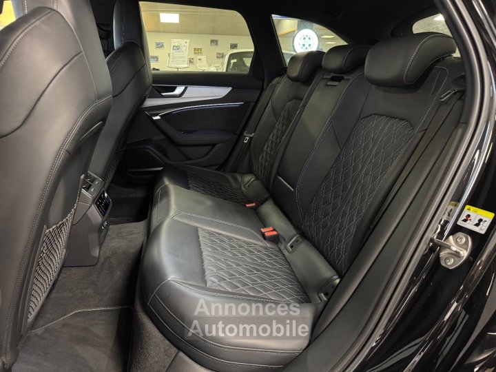 Audi S6 AUDI S6 V 50 TDI TIPTRONIC - 12