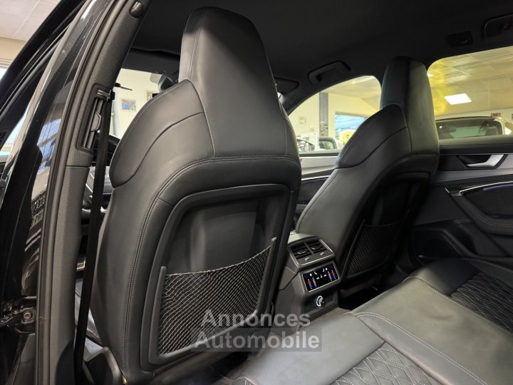 Audi S6 AUDI S6 V 50 TDI TIPTRONIC - 13