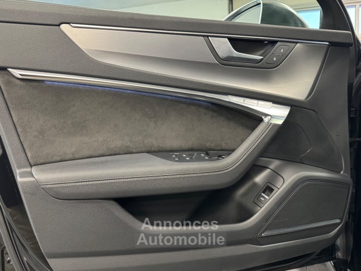 Audi S6 AUDI S6 V 50 TDI TIPTRONIC - 16