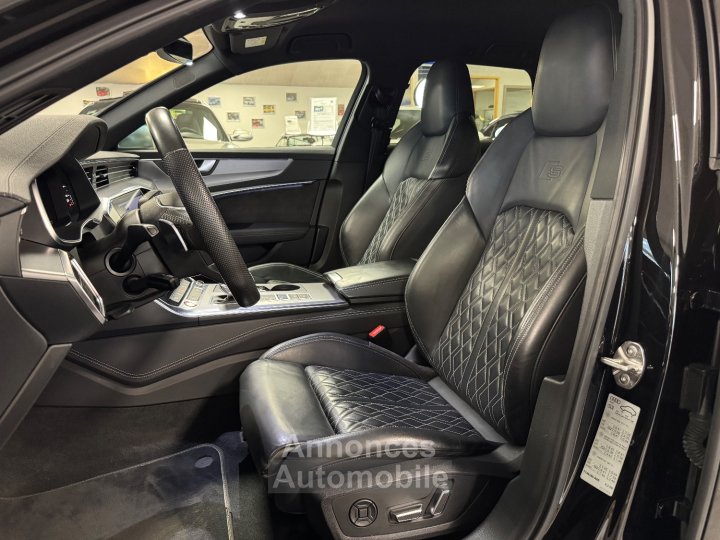 Audi S6 AUDI S6 V 50 TDI TIPTRONIC - 19