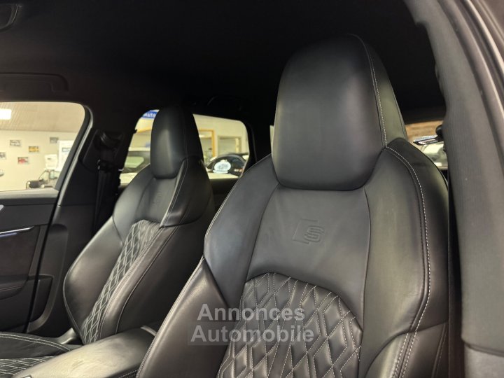 Audi S6 AUDI S6 V 50 TDI TIPTRONIC - 20