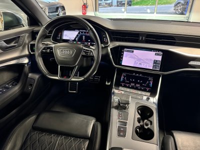 Audi S6 AUDI S6 V 50 TDI TIPTRONIC   - 21