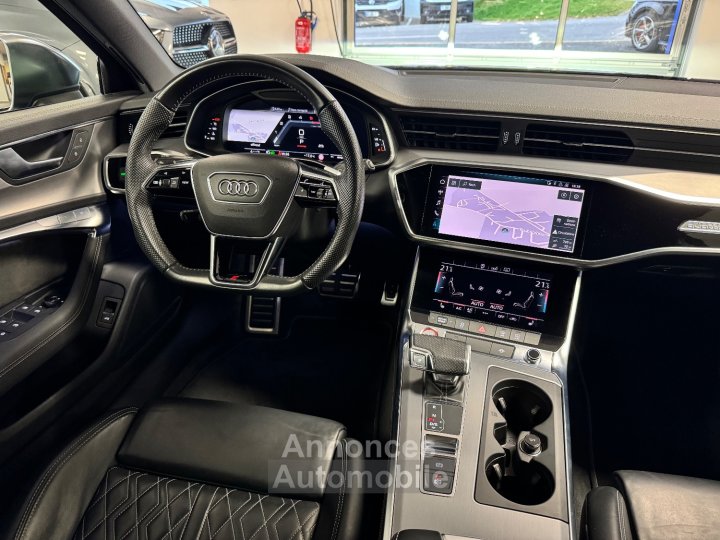 Audi S6 AUDI S6 V 50 TDI TIPTRONIC - 21