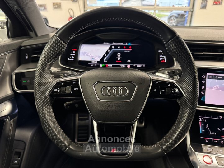 Audi S6 AUDI S6 V 50 TDI TIPTRONIC - 22