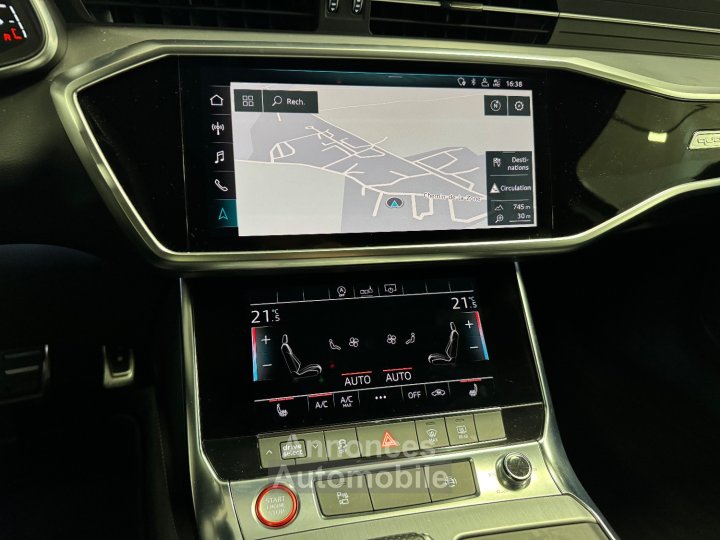 Audi S6 AUDI S6 V 50 TDI TIPTRONIC - 23