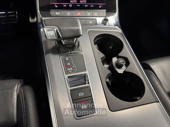 Audi S6 AUDI S6 V 50 TDI TIPTRONIC - 24