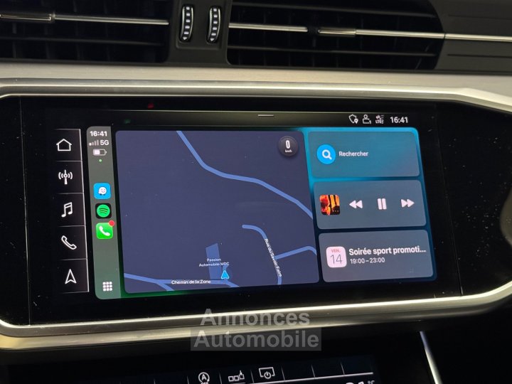 Audi S6 AUDI S6 V 50 TDI TIPTRONIC - 26