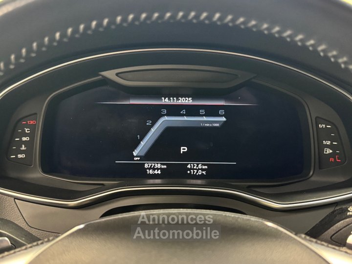 Audi S6 AUDI S6 V 50 TDI TIPTRONIC - 27