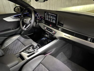 Audi A5 Sportback 40 TDI 204 CV S-EDITION QUATTRO S-TRONIC   - 7