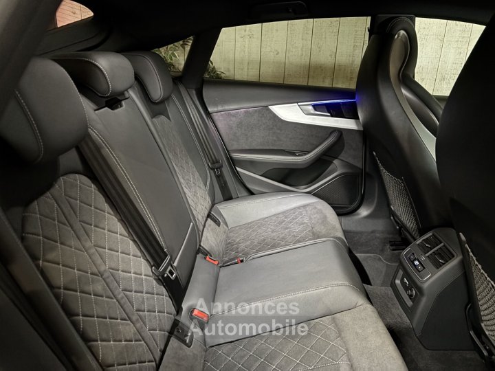 Audi A5 Sportback 40 TDI 204 CV S-EDITION QUATTRO S-TRONIC - 9
