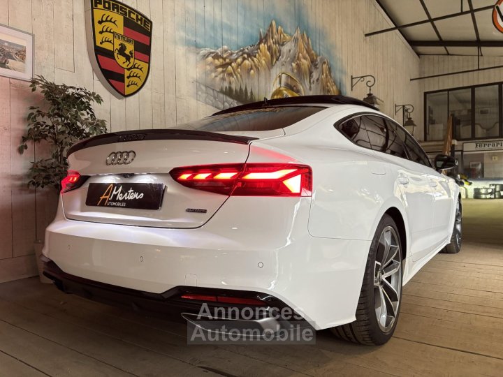 Audi A5 Sportback 40 TDI 204 CV S-EDITION QUATTRO S-TRONIC - 20