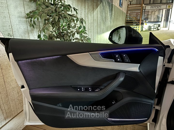 Audi A5 Sportback 40 TDI 204 CV S-EDITION QUATTRO S-TRONIC - 8