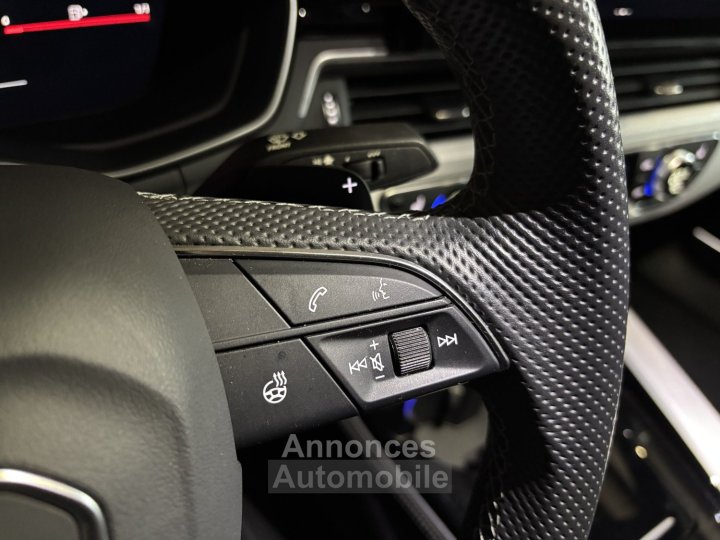 Audi A5 Sportback 40 TDI 204 CV S-EDITION QUATTRO S-TRONIC - 12